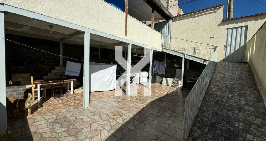 Casa à venda, 7 quartos, 2 suítes, 7 vagas, renascença - Belo Horizonte/MG