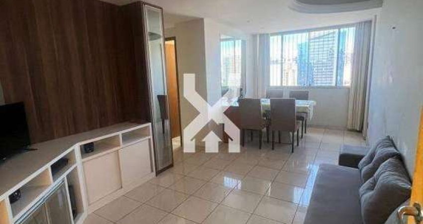 Apartamento à venda, 3 quartos, 1 suíte, 2 vagas, Colégio Batista - Belo Horizonte/MG