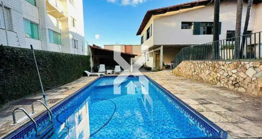 Casa à venda, 4 quartos, 1 suíte, 4 vagas, Dona Clara - Belo Horizonte/MG