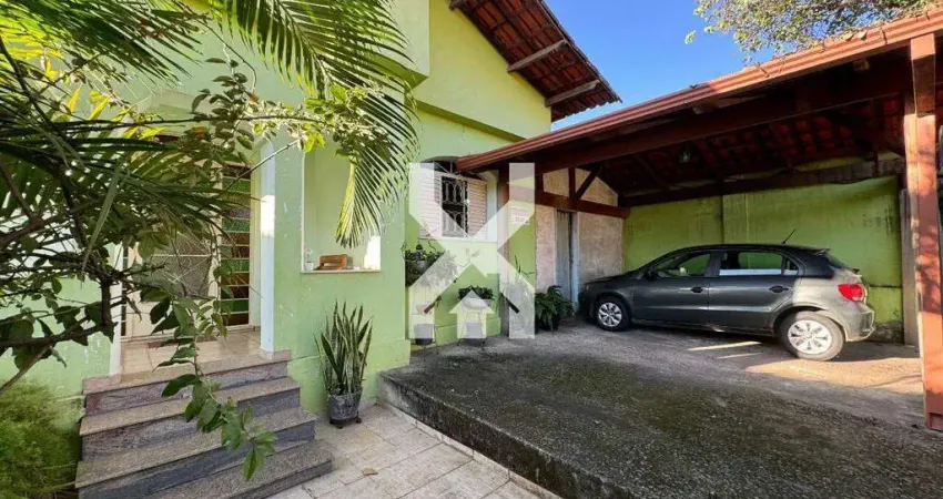 Casa à venda, 3 quartos, 1 suíte, 4 vagas, renascença - Belo Horizonte/MG