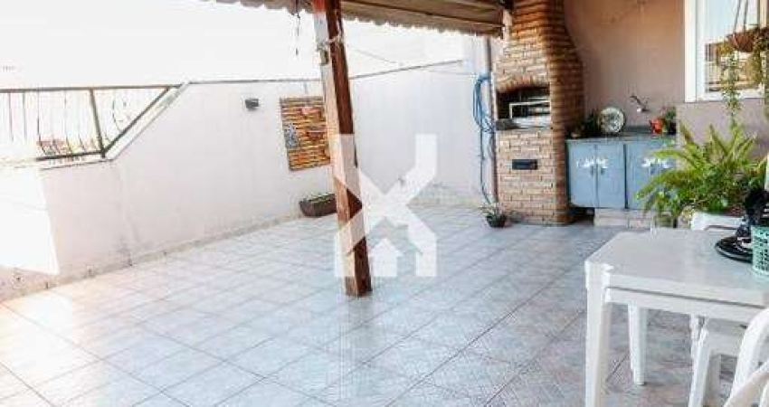 Cobertura à venda, 4 quartos, 2 suítes, 3 vagas, Santa Inês - Belo Horizonte/MG