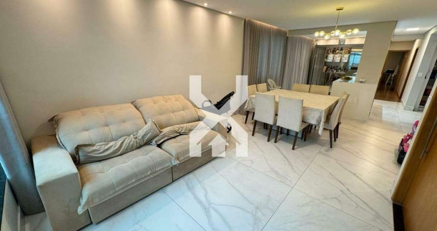 Apartamento à venda, 3 quartos, 3 suítes, 4 vagas, Ipiranga - Belo Horizonte/MG
