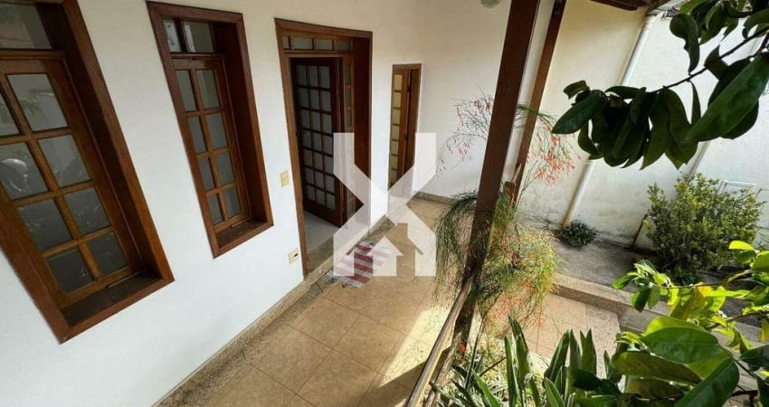 Casa à venda, 3 quartos, 1 suíte, 3 vagas, renascença - Belo Horizonte/MG