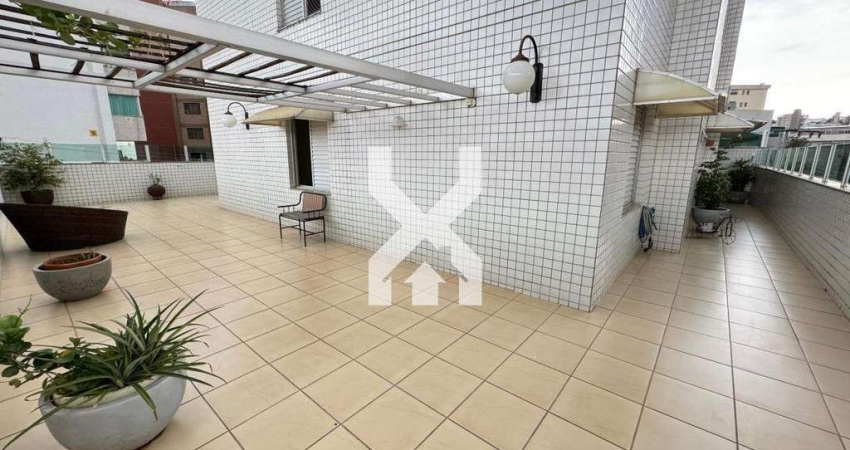 Apartamento com área privativa à venda, 4 quartos, 1 suíte, 5 vagas, Cidade Nova - Belo Horizonte/MG
