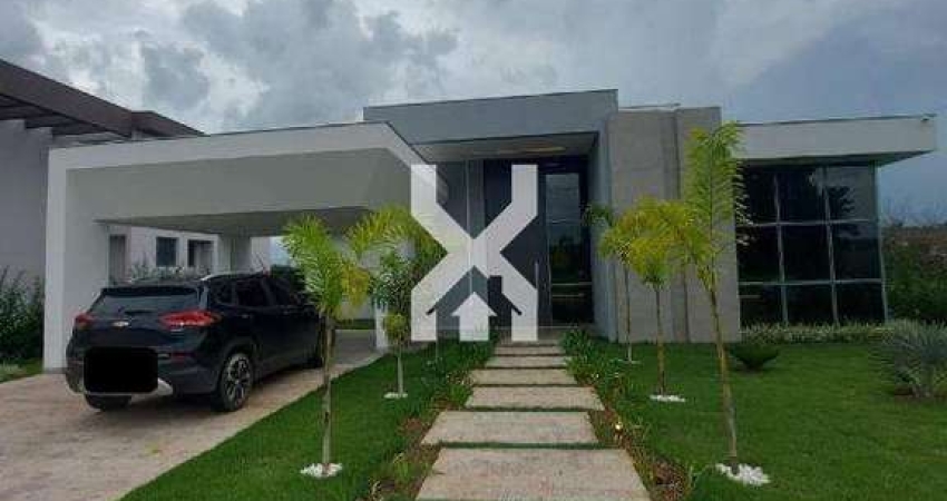 Casa em condomínio à venda, 4 quartos, 4 suítes, 4 vagas, Condomínio Victória Golf Residence - Lagoa Santa/MG