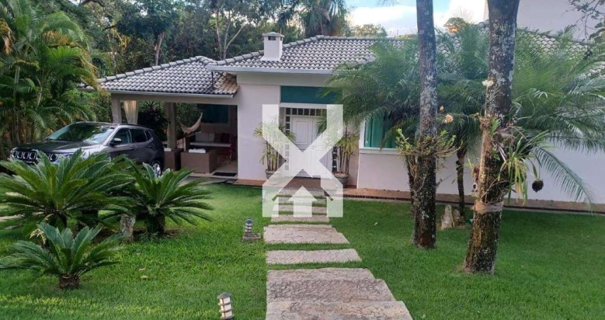 Casa em condomínio à venda, 4 quartos, 2 suítes, 4 vagas, Palmital - Lagoa Santa/MG