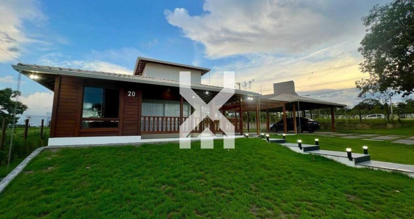 Casa em condomínio à venda, 3 quartos, 1 suíte, 6 vagas, Gran Royalle - Lagoa Santa/MG