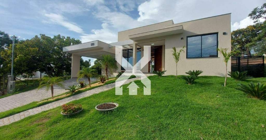 Casa à venda, 5 quartos, 4 suítes, 4 vagas, Jardins da Lagoa - Lagoa Santa/MG