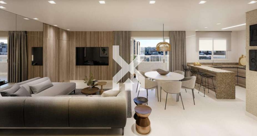 Apartamento com área privativa à venda, 3 quartos, 1 suíte, 3 vagas, Nova Suíssa - Belo Horizonte/MG