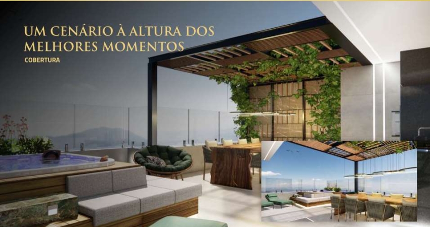 Cobertura à venda, 4 quartos, 4 suítes, 3 vagas, Carmo - Belo Horizonte/MG