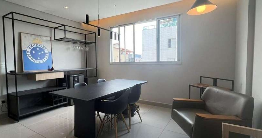 Apartamento à venda, 3 quartos, 1 suíte, 1 vaga, União - Belo Horizonte/MG