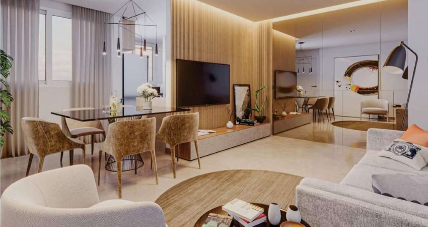 Apartamento com área privativa à venda, 3 quartos, 1 suíte, 2 vagas, Cidade Nova - Belo Horizonte/MG