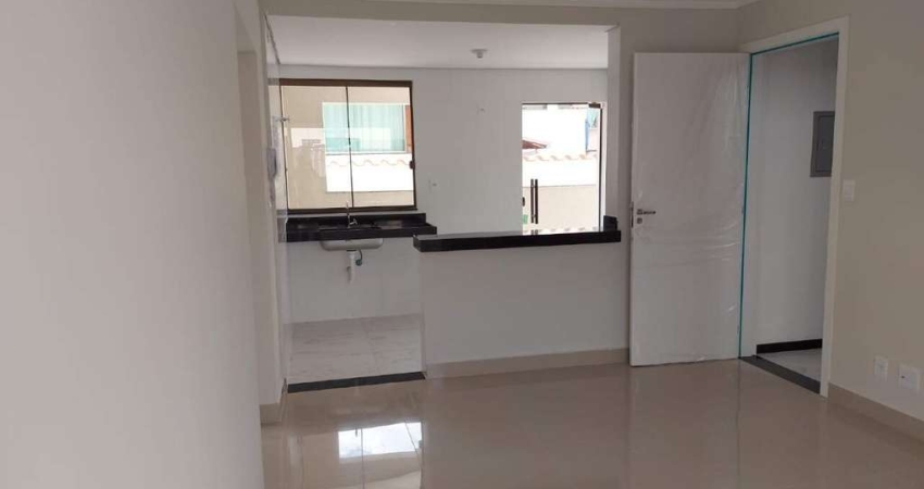 Apartamento com área privativa à venda, 2 quartos, 2 suítes, 1 vaga, Planalto - Belo Horizonte/MG
