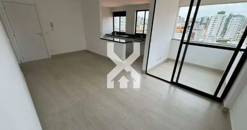 Apartamento à venda, 2 quartos, 1 suíte, 2 vagas, cidade nova - belo horizonte/mg