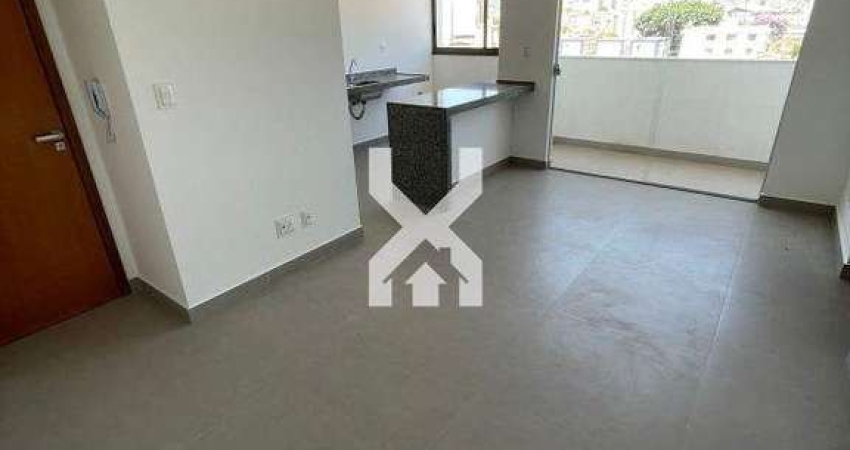 Apartamento à venda, 2 quartos, 1 suíte, 2 vagas, Sagrada Família - Belo Horizonte/MG