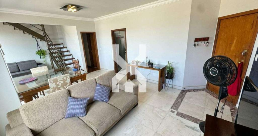 Cobertura à venda, 4 quartos, 2 suítes, 3 vagas, Palmares - Belo Horizonte/MG