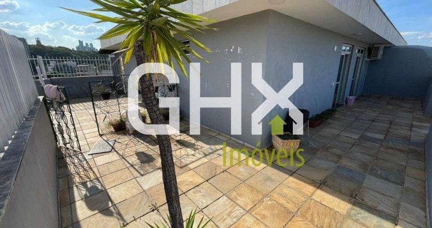 Cobertura à venda, 5 quartos, 1 suíte, 4 vagas, Vila Paris - Belo Horizonte/MG
