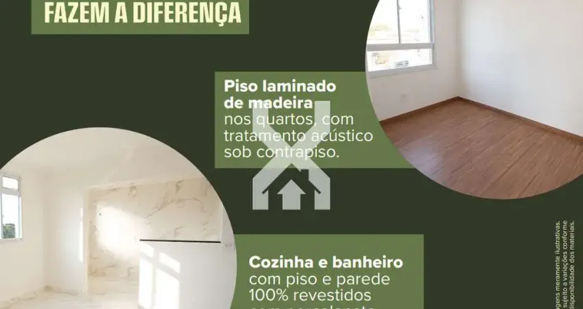 Cobertura à venda, 3 quartos, 1 suíte, 2 vagas, Santa Rosa - Belo Horizonte/MG