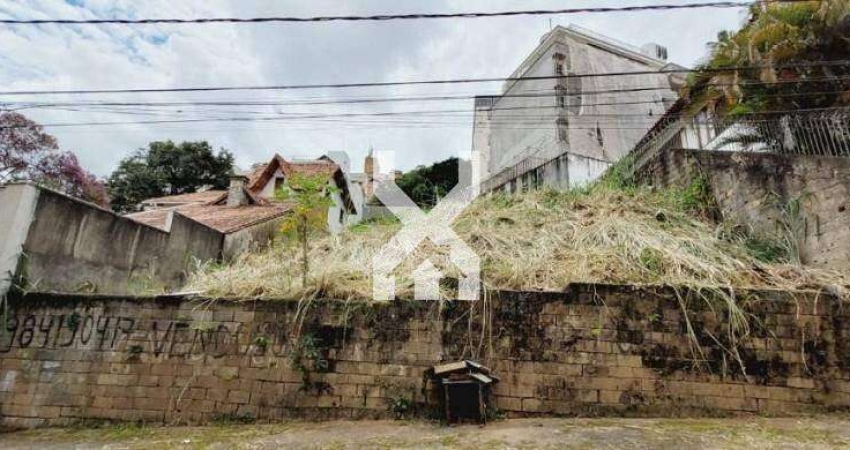 Terreno à venda na Rua Castro Maia, Santa Lúcia, Belo Horizonte