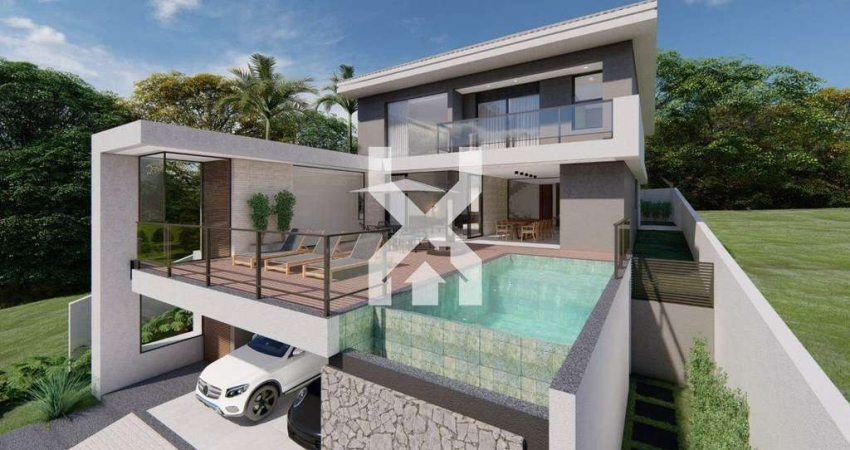 Lote à venda, 2 vagas, Alphaville Lagoa dos Ingleses - Nova Lima/MG