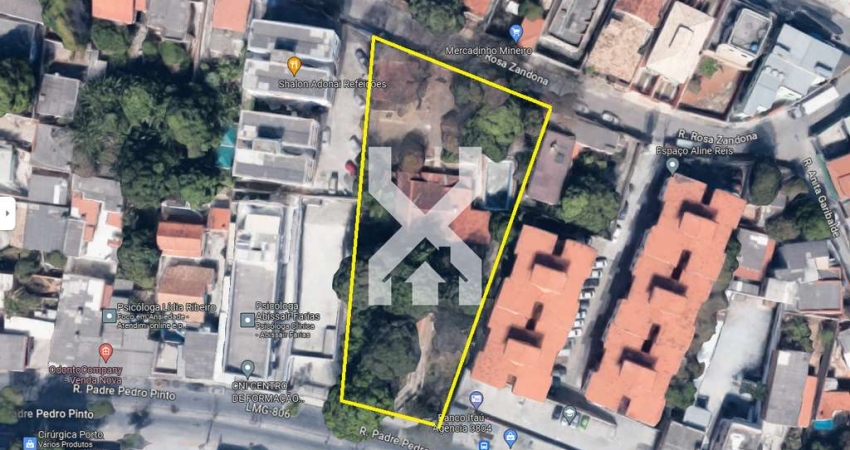 Lote à venda, Venda Nova - Belo Horizonte/MG