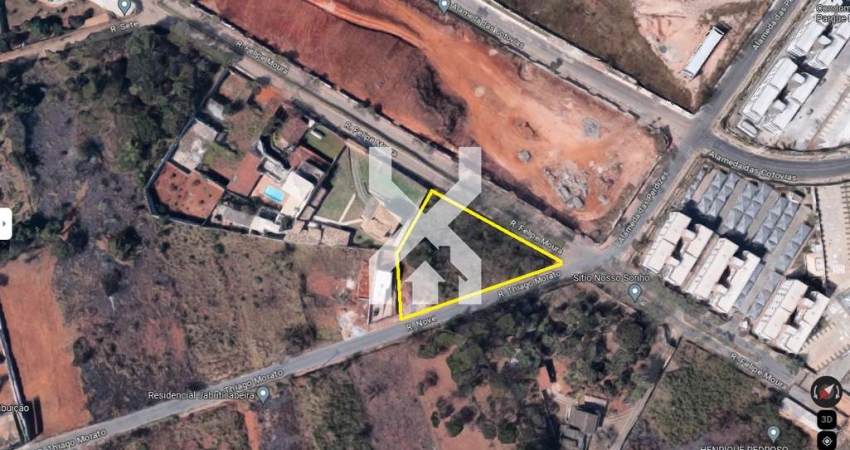 Lote à venda, Chácaras Cotia - Contagem/MG