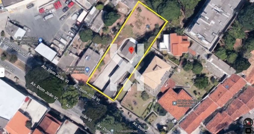 Lote à venda, Cinquentenário - Belo Horizonte/MG