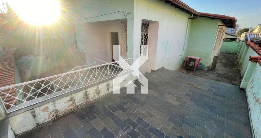 Casa à venda, 3 quartos, 10 vagas, Sagrada Família - Belo Horizonte/MG