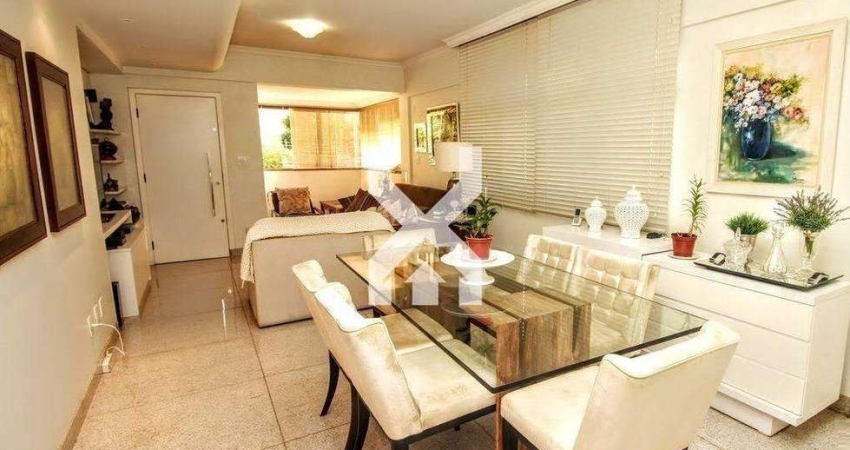 Apartamento à venda, 4 quartos, 1 suíte, 3 vagas, Cidade Nova - Belo Horizonte/MG
