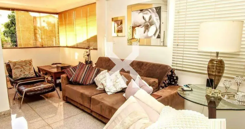 Apartamento à venda, 4 quartos, 1 suíte, 3 vagas, cidade nova - belo horizonte/mg