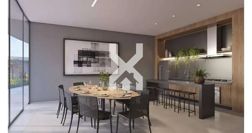 Apartamento com área privativa à venda, 3 quartos, 1 suíte, 2 vagas, Ouro Preto - Belo Horizonte/MG
