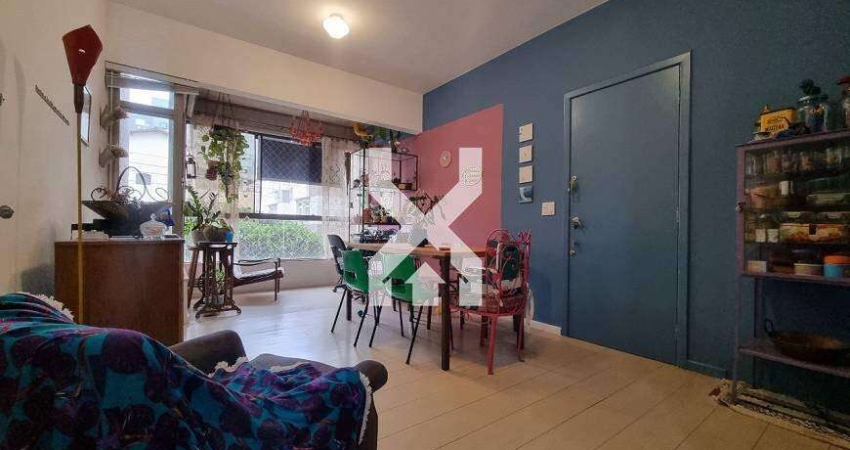 Apartamento à venda, 3 quartos, 1 suíte, 2 vagas, Anchieta - Belo Horizonte/MG