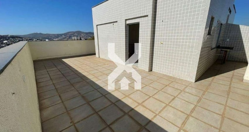 Cobertura à venda, 4 quartos, 1 suíte, 2 vagas, Boa Vista - Belo Horizonte/MG