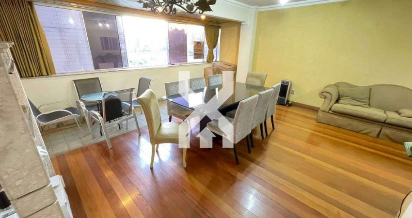 Apartamento à venda, 4 quartos, 1 suíte, 2 vagas, Ipiranga - Belo Horizonte/MG