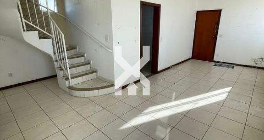 Cobertura à venda, 3 quartos, 1 suíte, 2 vagas, Sagrada Família - Belo Horizonte/MG