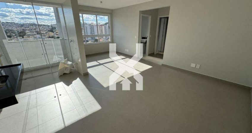 Apartamento à venda, 2 quartos, 1 suíte, 2 vagas, Ipiranga - Belo Horizonte/MG