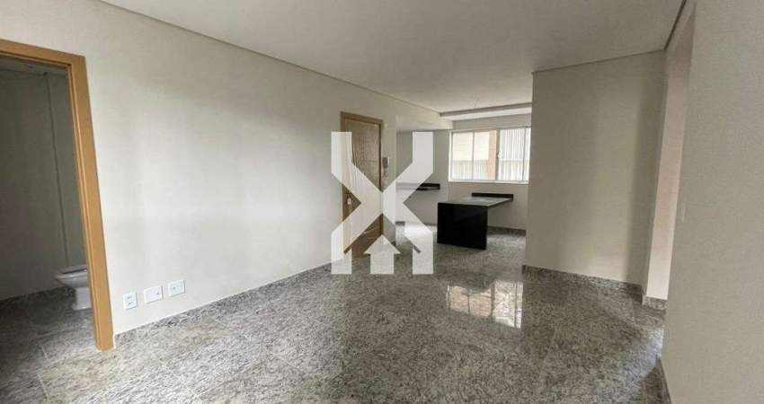 Apartamento à venda, 2 quartos, 1 suíte, 2 vagas, Lourdes - Belo Horizonte/MG