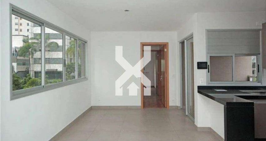 Apartamento à venda, 2 quartos, 1 suíte, 2 vagas, Boa Viagem - Belo Horizonte/MG
