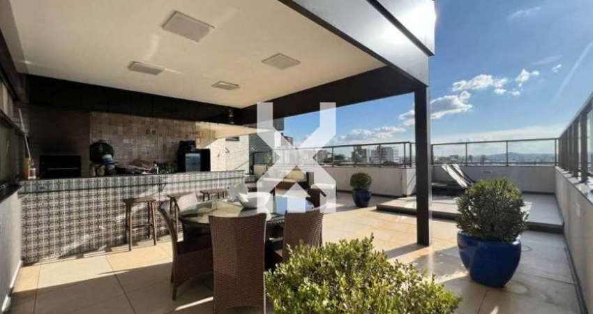 Cobertura à venda, 4 quartos, 3 suítes, 4 vagas, Ouro Preto - Belo Horizonte/MG