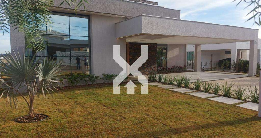 Casa em condomínio à venda, 4 quartos, 4 suítes, 3 vagas, Condominio Sonho Verde - Lagoa Santa/MG