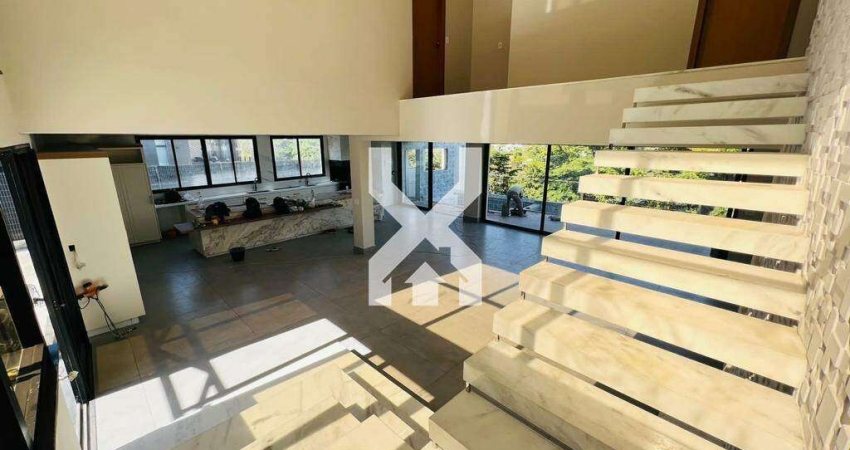 Casa em condomínio à venda, 4 quartos, 4 suítes, 5 vagas, Gran Royalle - Lagoa Santa/MG
