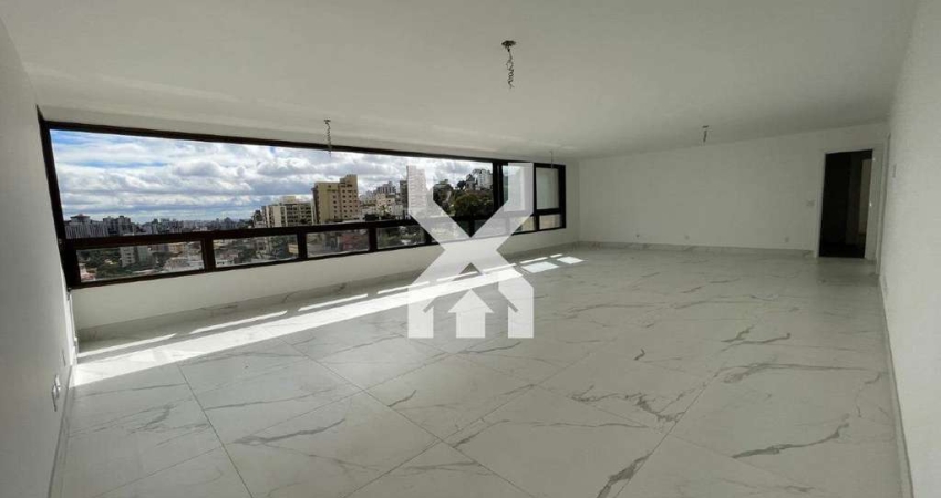 Apartamento à venda, 4 quartos, 4 suítes, 4 vagas, Santa Lúcia - Belo Horizonte/MG