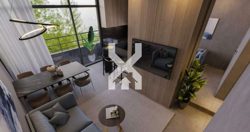 Apartamento à venda, 2 quartos, 2 suítes, 2 vagas, Sion - Belo Horizonte/MG