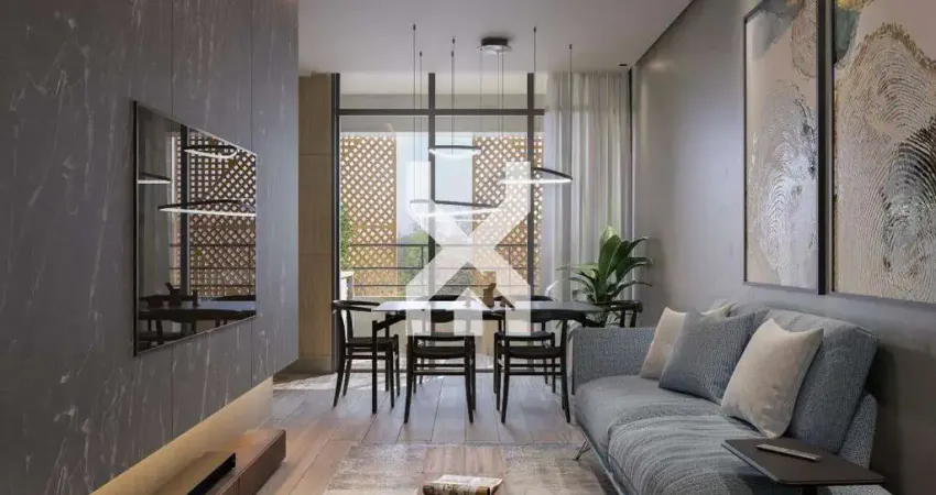 Apartamento à venda, 3 quartos, 1 suíte, 2 vagas, Sion - Belo Horizonte/MG