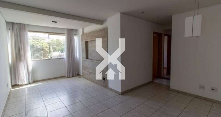 Apartamento à venda, 3 quartos, 1 suíte, 1 vaga, União - Belo Horizonte/MG