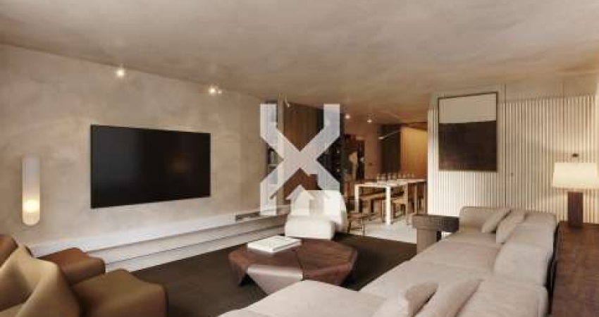 Apartamento à venda, 3 quartos, 3 suítes, 2 vagas, Funcionários - Belo Horizonte/MG