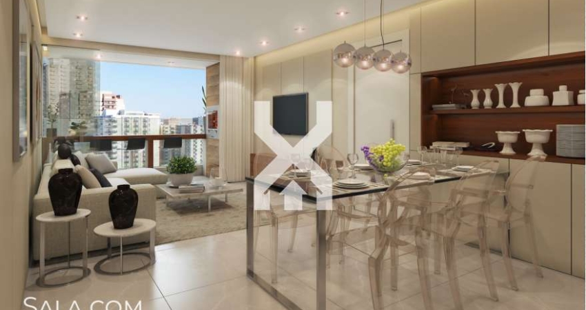 Apartamento à venda, 3 quartos, 2 suítes, 2 vagas, Sion - Belo Horizonte/MG