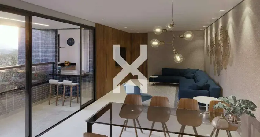 Apartamento à venda, 3 quartos, 2 suítes, 2 vagas, Liberdade - Belo Horizonte/MG