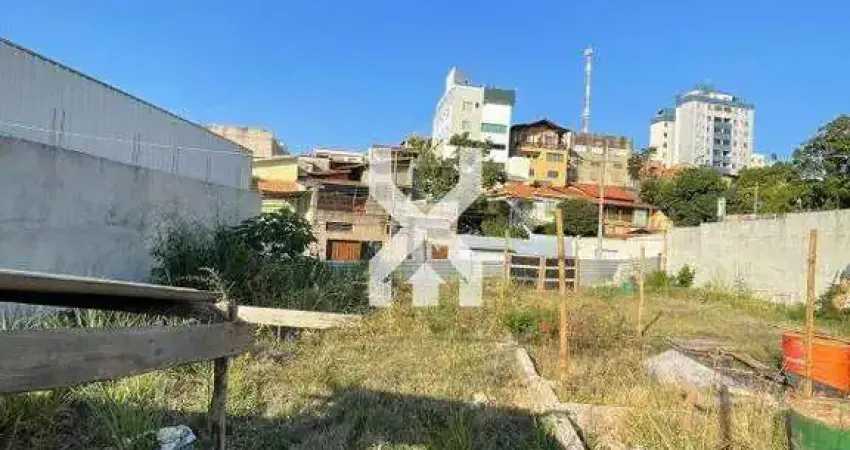 Terreno à venda na Rua Jacuí, Nova Floresta, Belo Horizonte