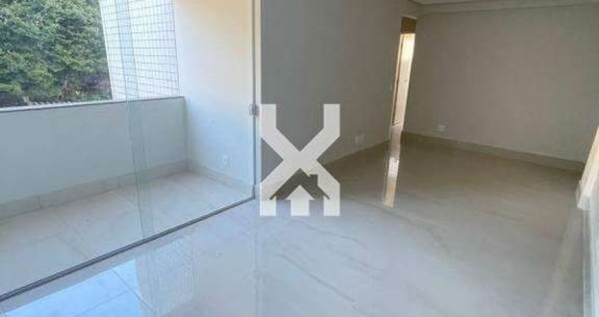 Apartamento à venda, 3 quartos, 1 suíte, 2 vagas, Sagrada Família - Belo Horizonte/MG